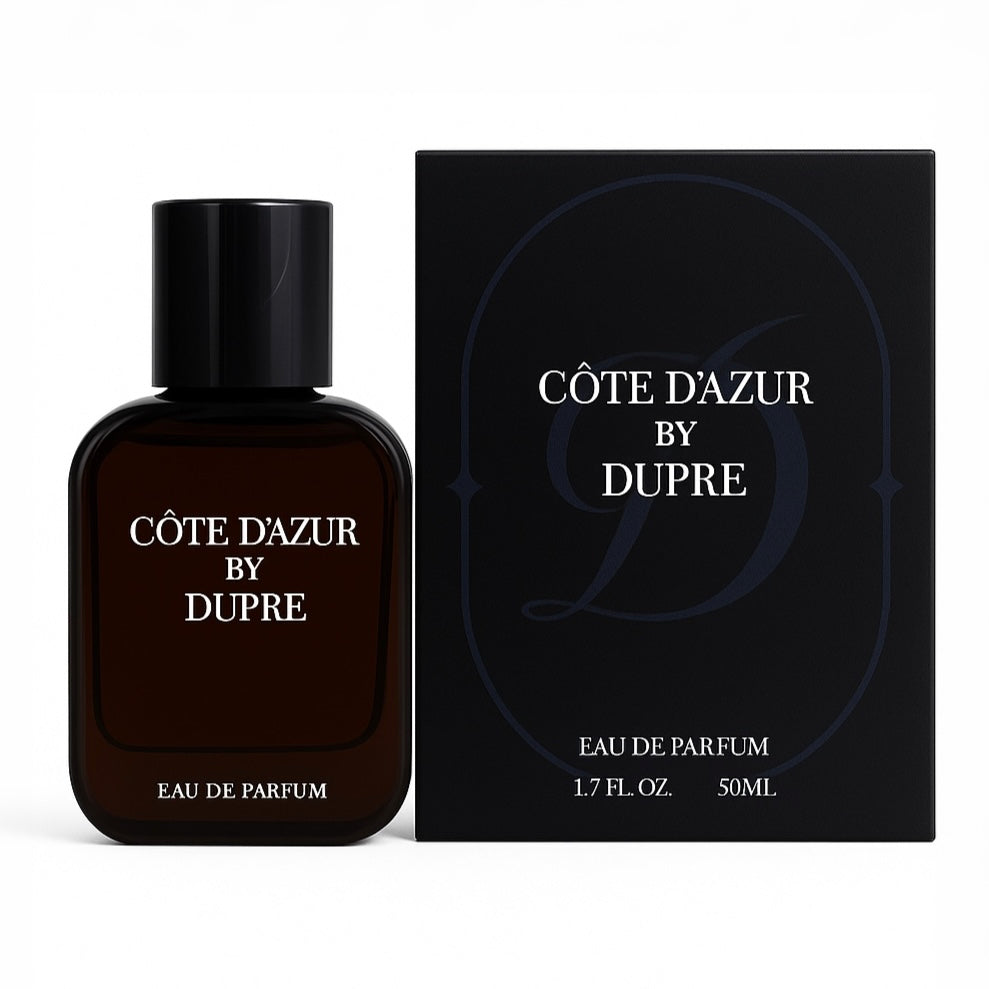 CÔTE D'AZUR