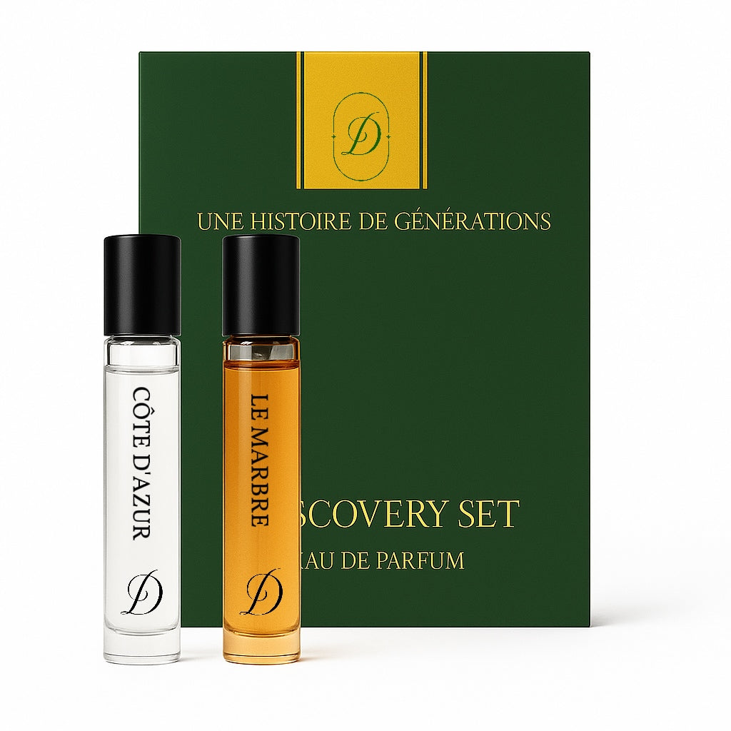 COFFRET DÉCOUVERTE POUR HOMMES